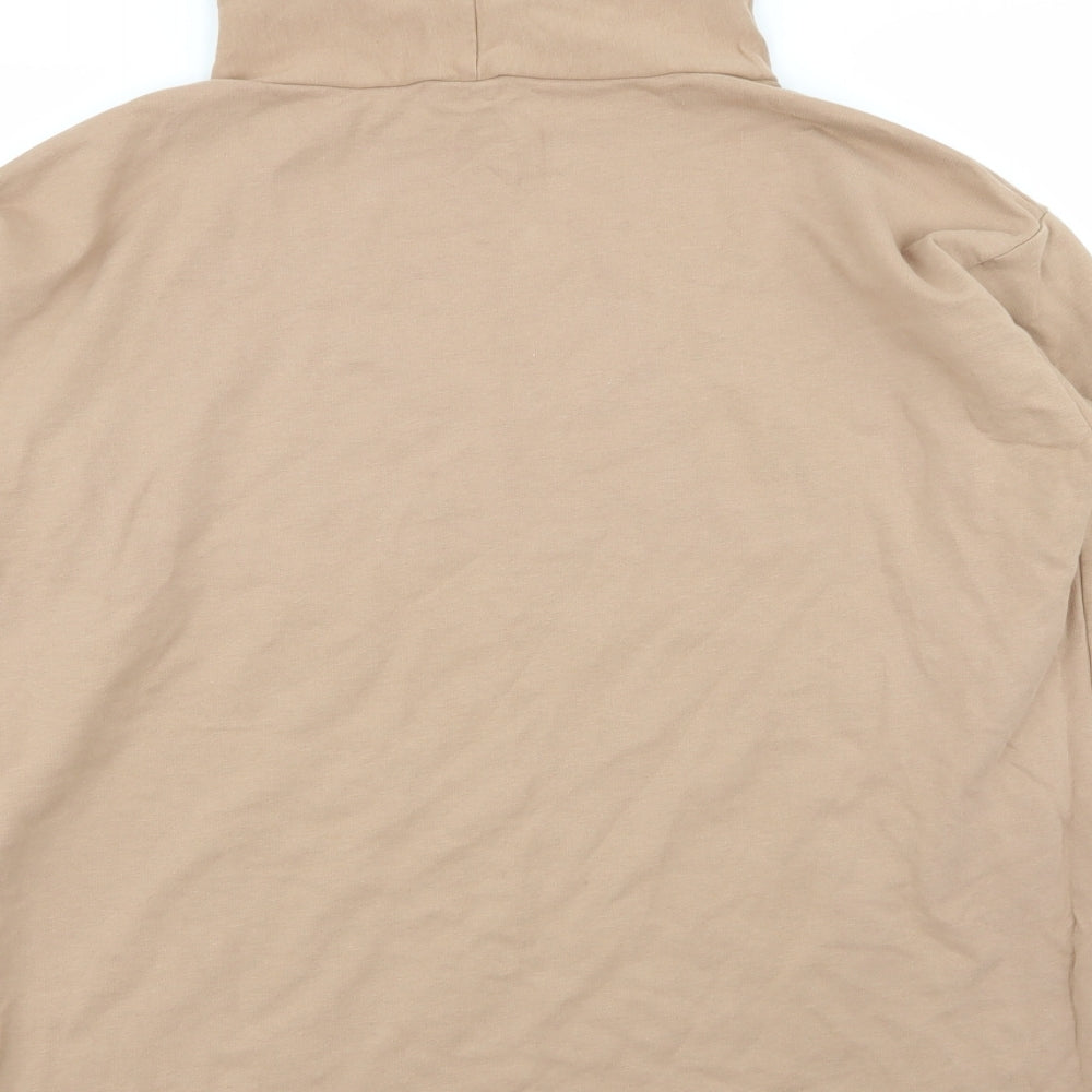 ASOS Womens Beige   Pullover Jumper Size 8