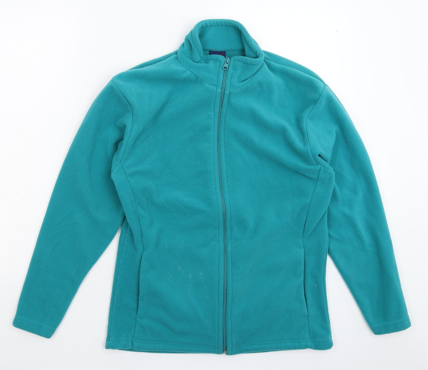 Norge Womens Green  Fleece Jacket  Size L