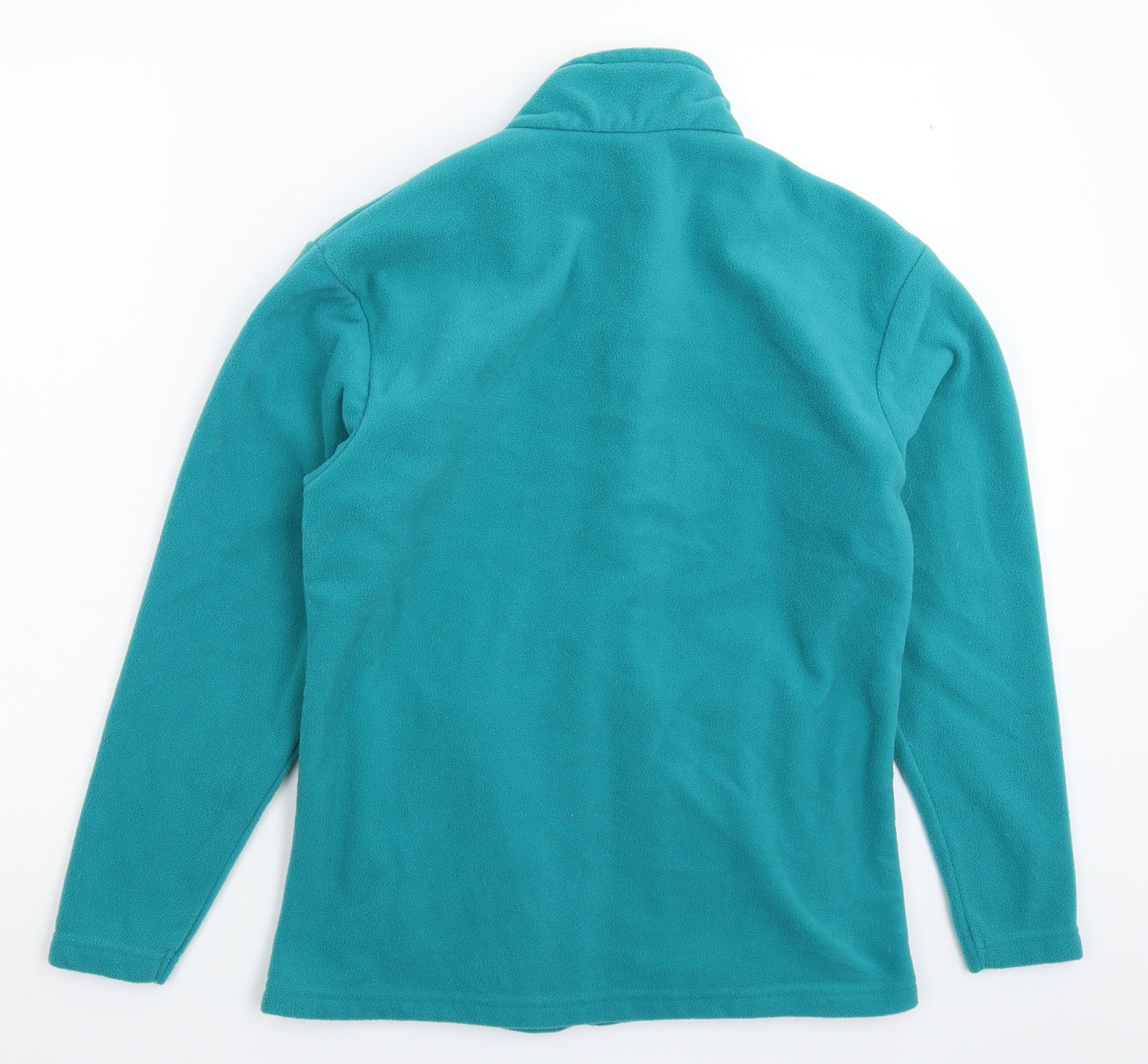 Norge Womens Green  Fleece Jacket  Size L