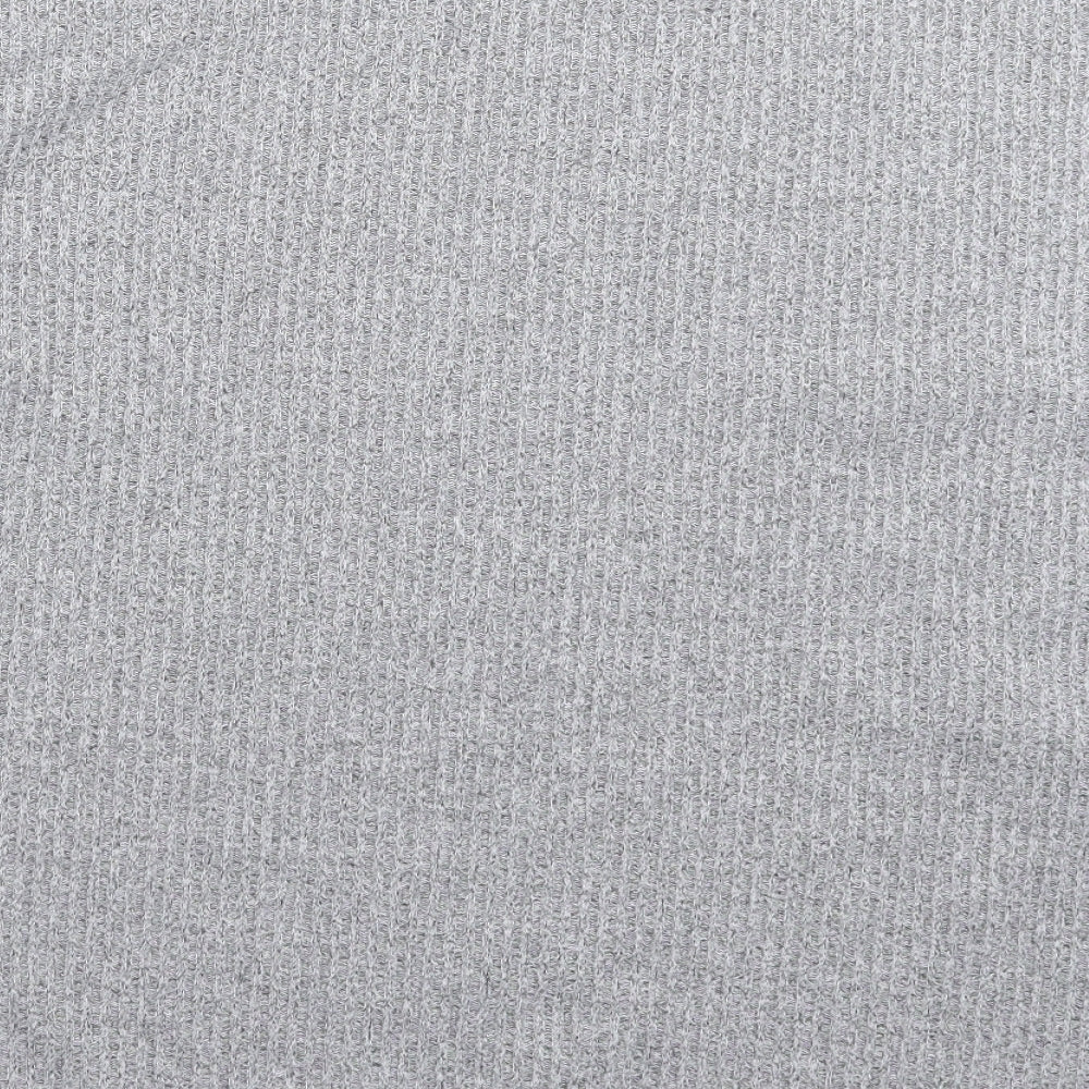 Primark Womens Grey   Pullover Jumper Size 20  - Oversized