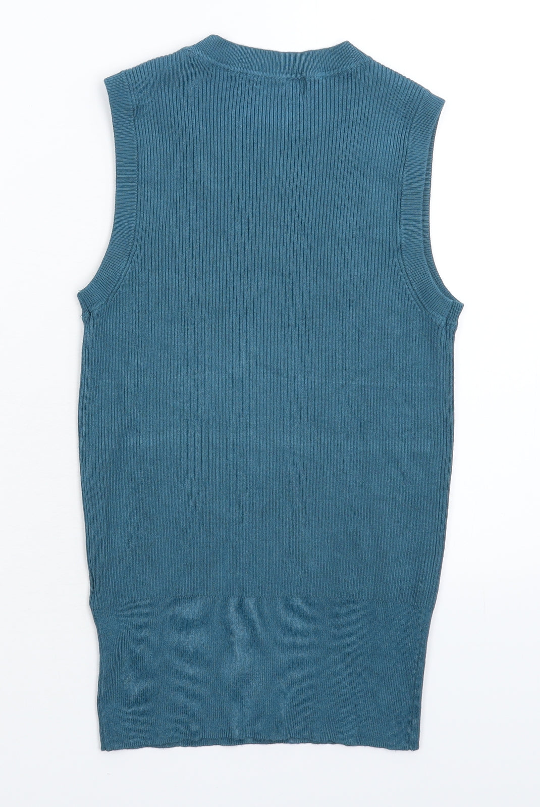 Marks and Spencer Womens Blue   Pullover Jumper Size 12