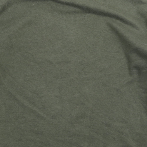 Primark Womens Green   Pullover Sweatshirt Size 6