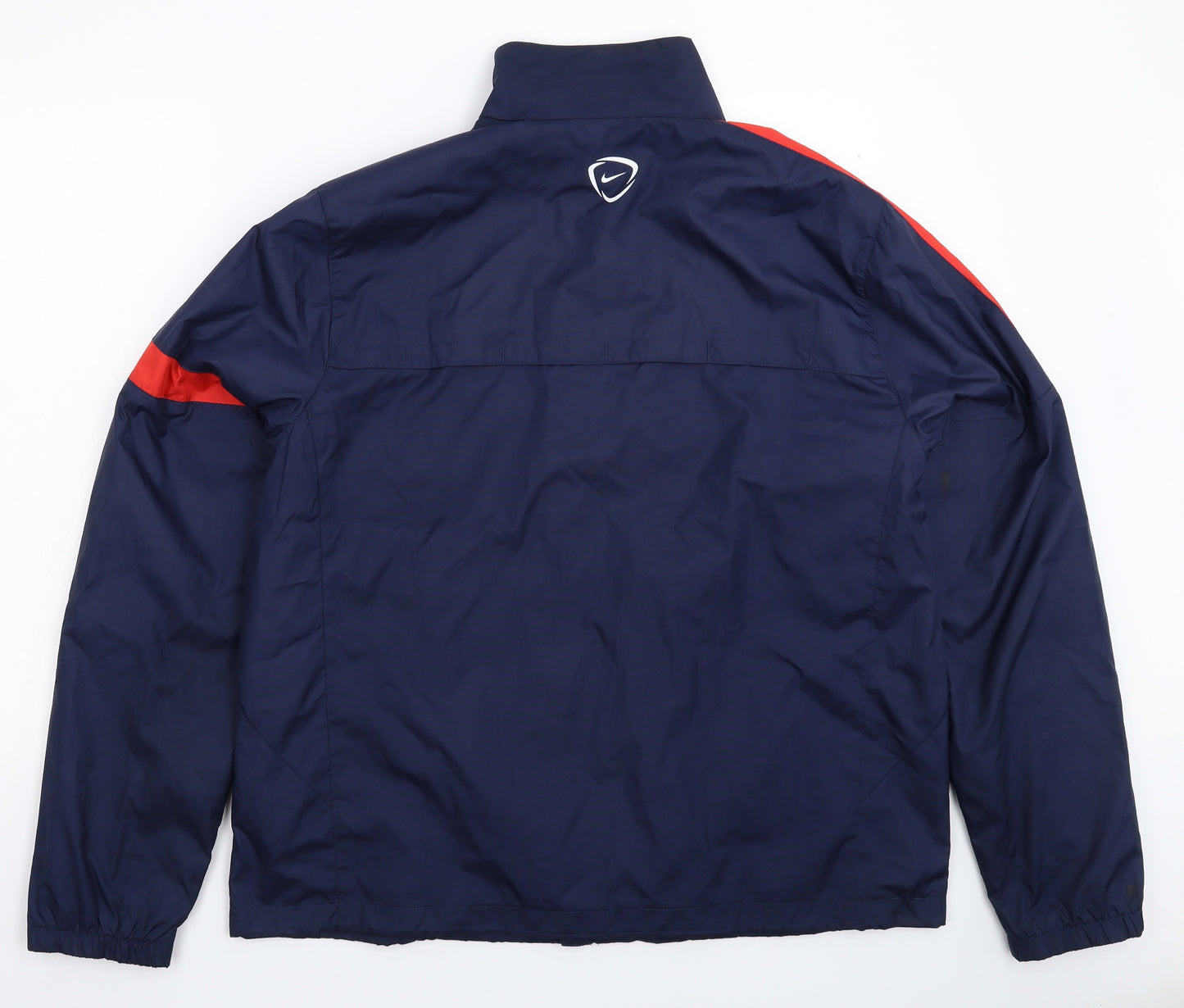 Nike Mens Blue   Jacket  Size XL  - Vauxhall