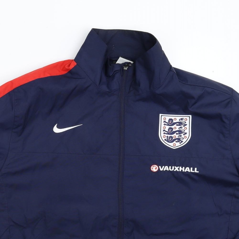 Nike Mens Blue   Jacket  Size XL  - Vauxhall