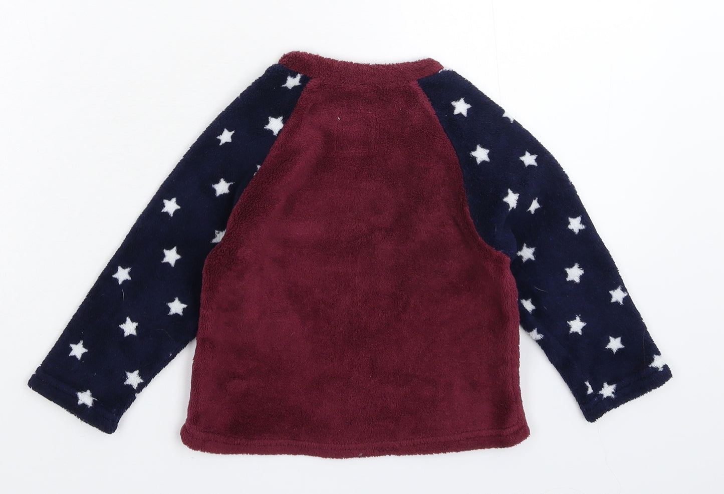 Primark Baby Multicoloured Solid Fleece Cami Pyjama Top Size 18-24 Months  - Harry Potter