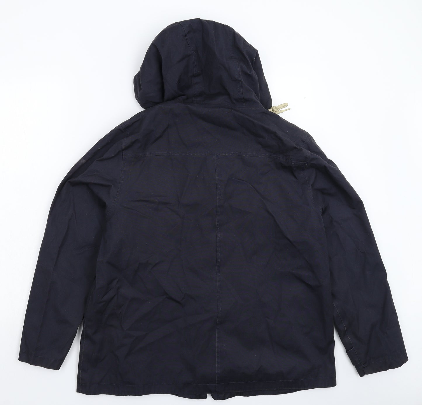 Rain Womens Blue   Rain Coat Coat Size 16