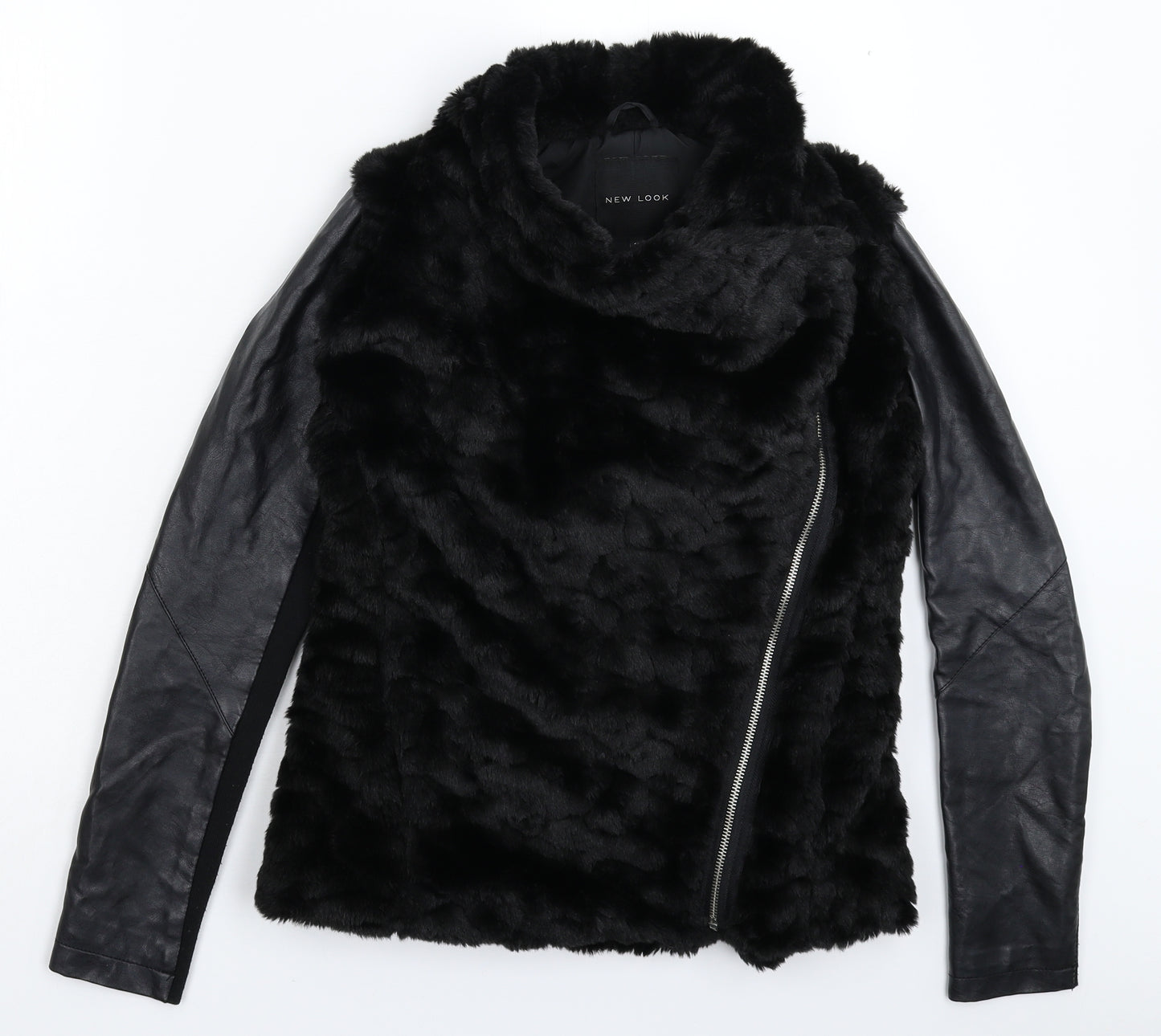 New Look Womens Black   Jacket  Size 10