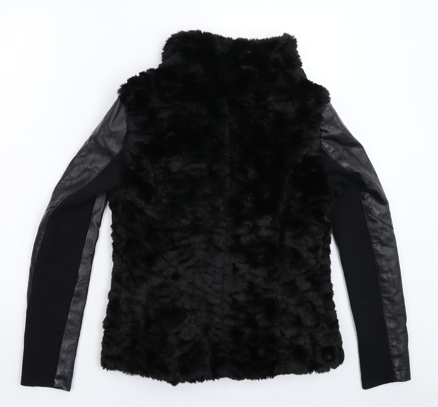 New Look Womens Black   Jacket  Size 10