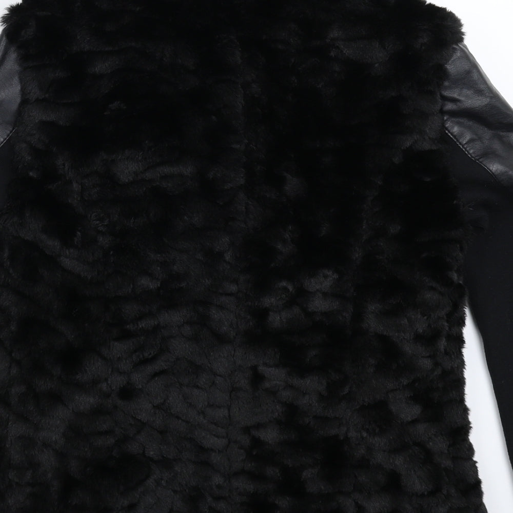 New Look Womens Black   Jacket  Size 10