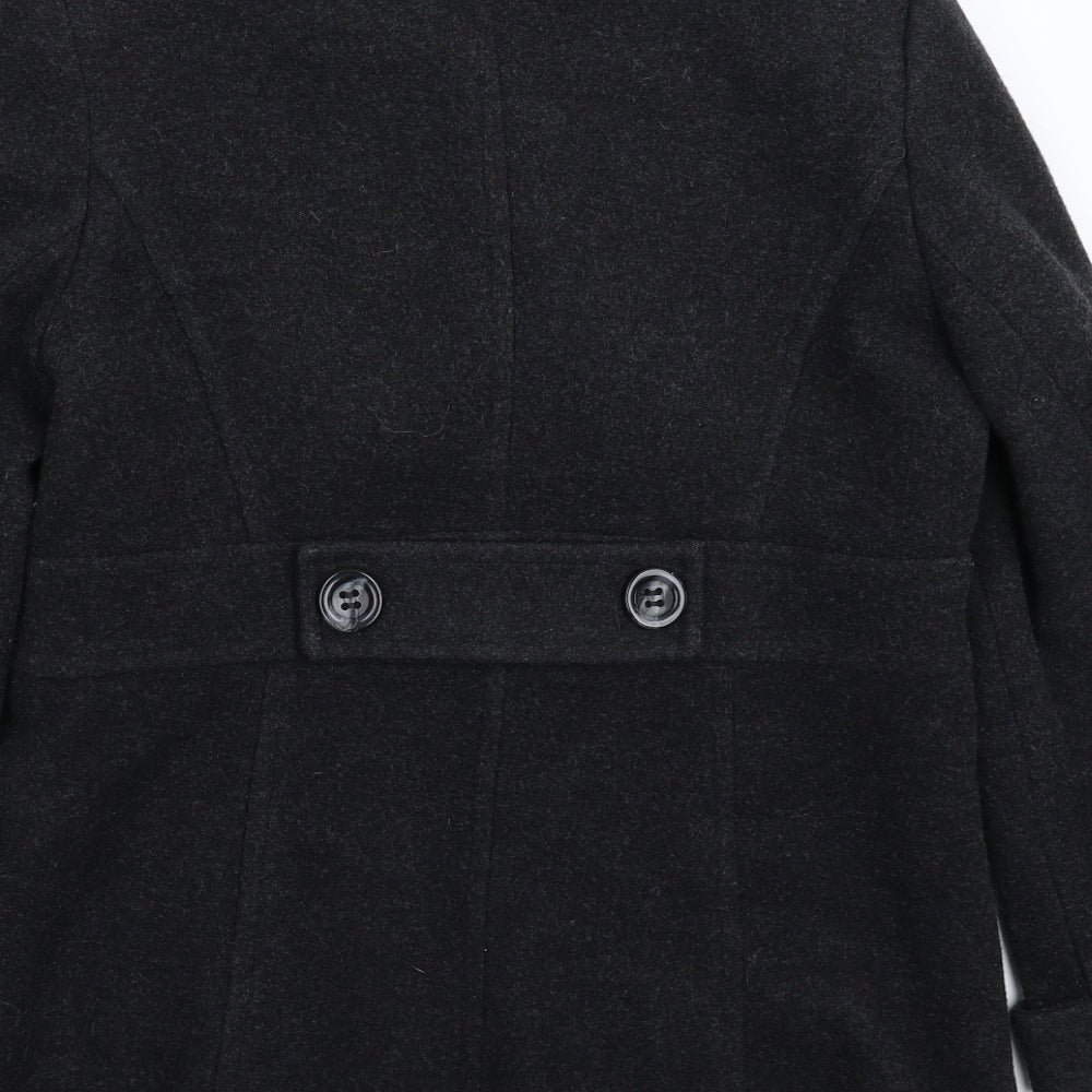 TU Womens Grey   Jacket Blazer Size 14