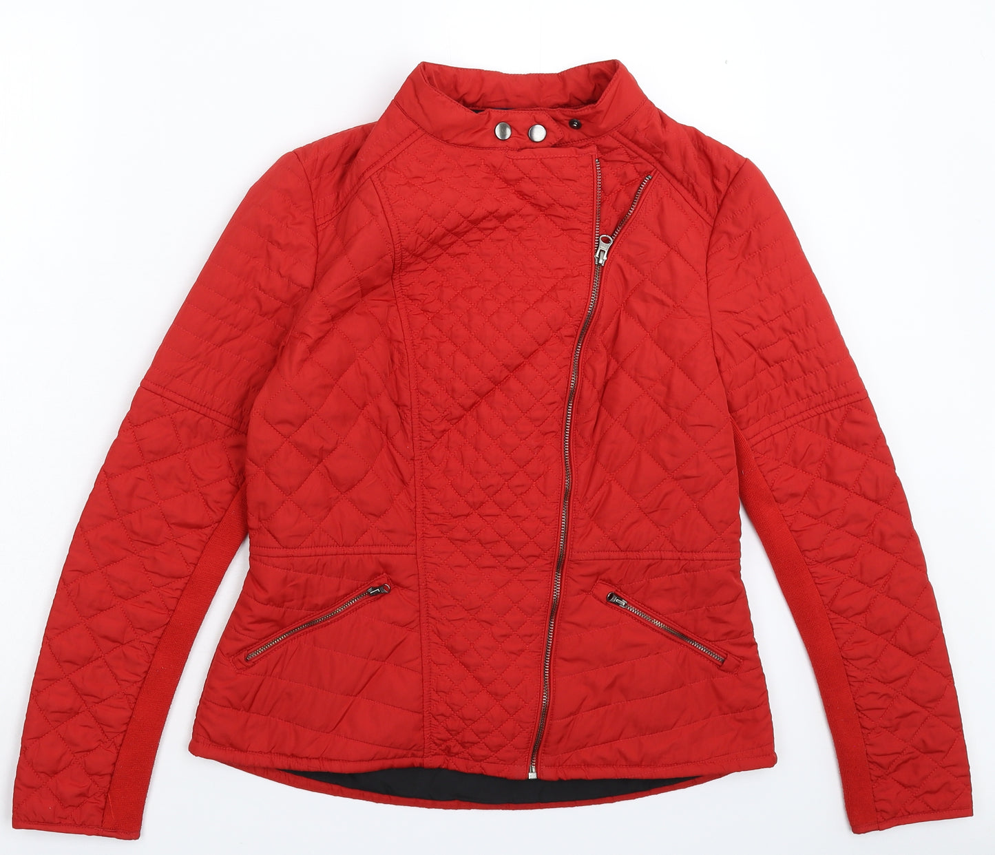 Marks and Spencer Womens Red   Jacket  Size 10