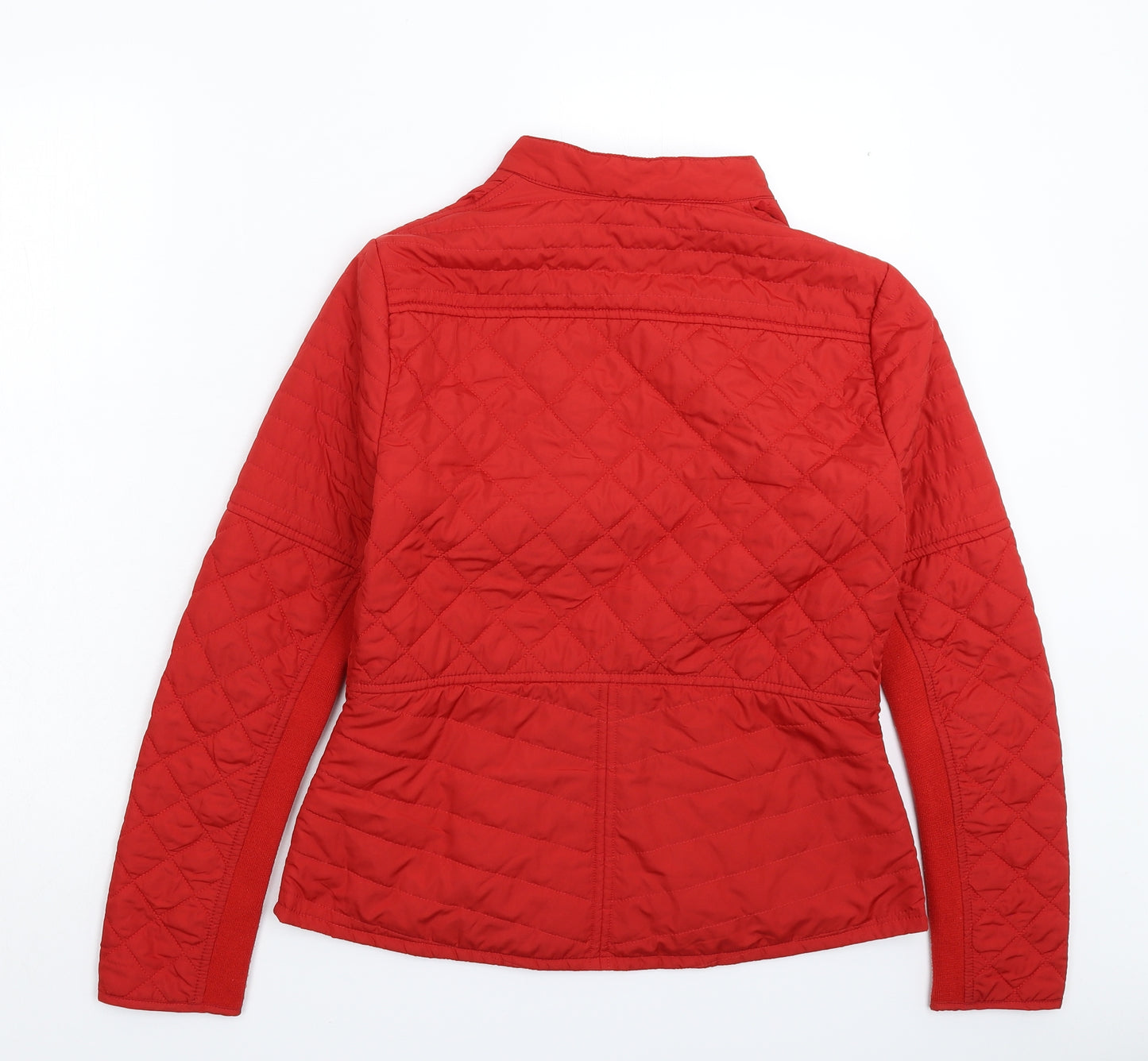 Marks and Spencer Womens Red   Jacket  Size 10