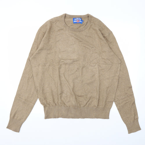 twister gorilla Mens Beige   Pullover Sweatshirt Size XL