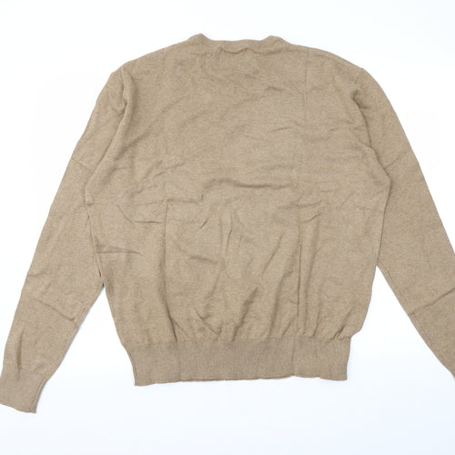 twister gorilla Mens Beige   Pullover Sweatshirt Size XL