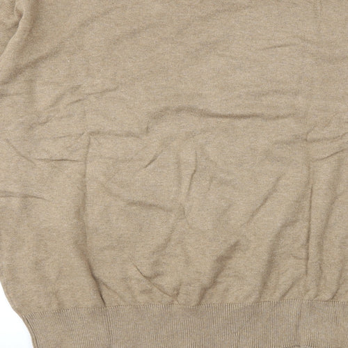 twister gorilla Mens Beige   Pullover Sweatshirt Size XL