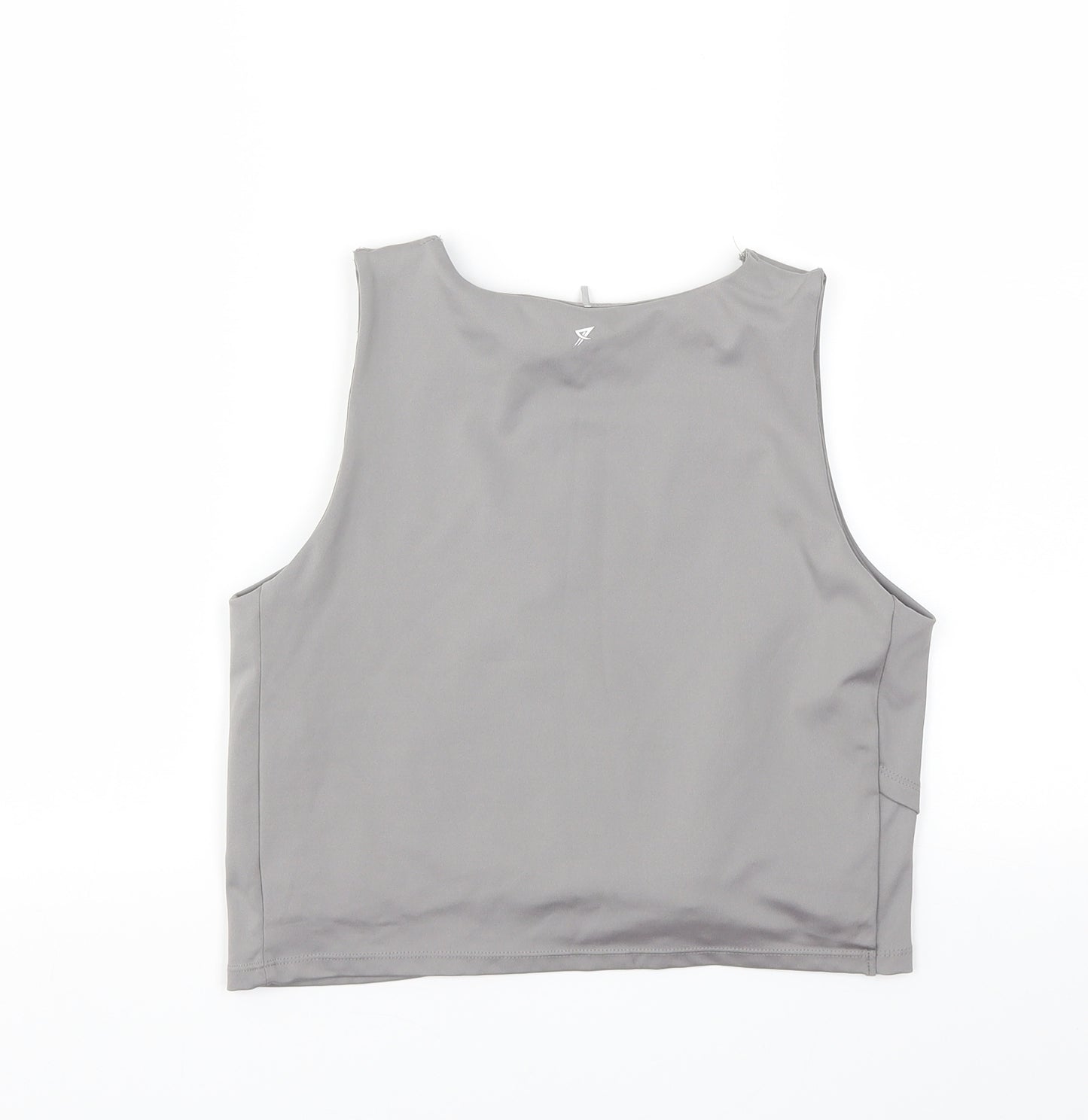 Primark Womens Grey   Basic T-Shirt Size M