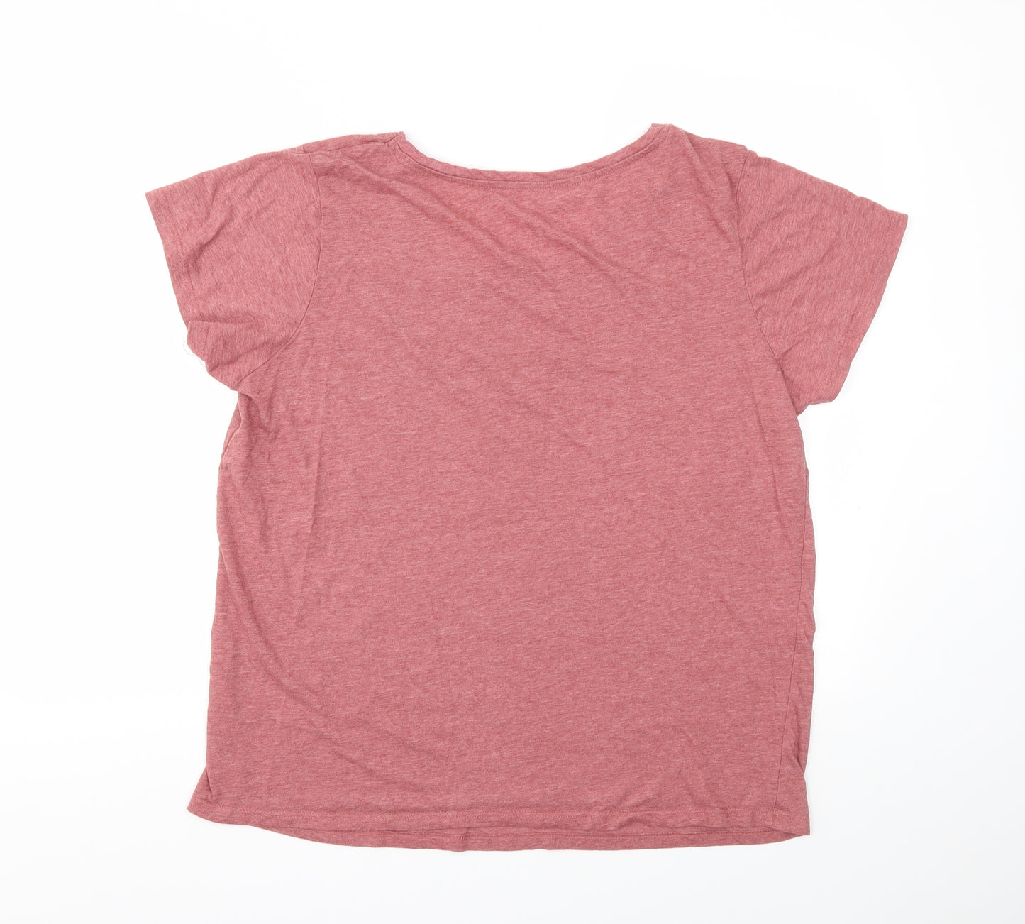 Primark Mens Red    T-Shirt Size XL