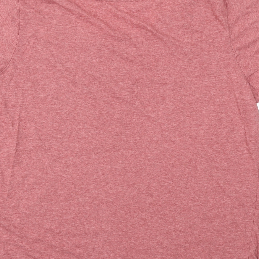 Primark Mens Red    T-Shirt Size XL