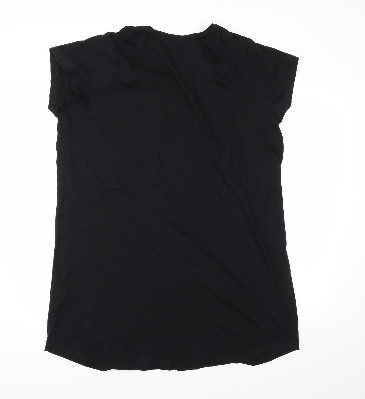 George Womens Black   Cami Dress Size 20