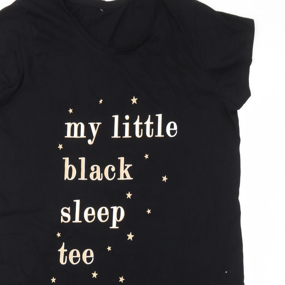 George Womens Black   Cami Dress Size 20