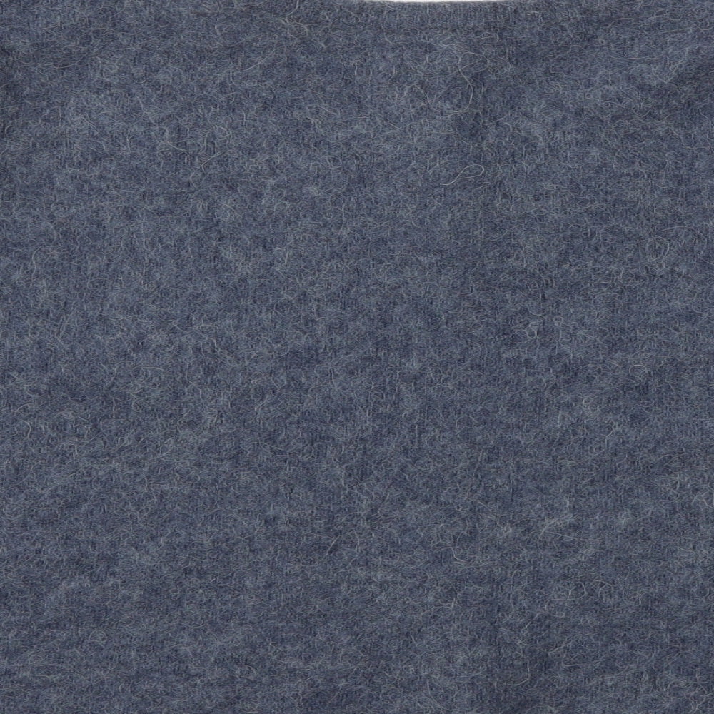 American Vintage Womens Blue   Pullover Jumper Size M