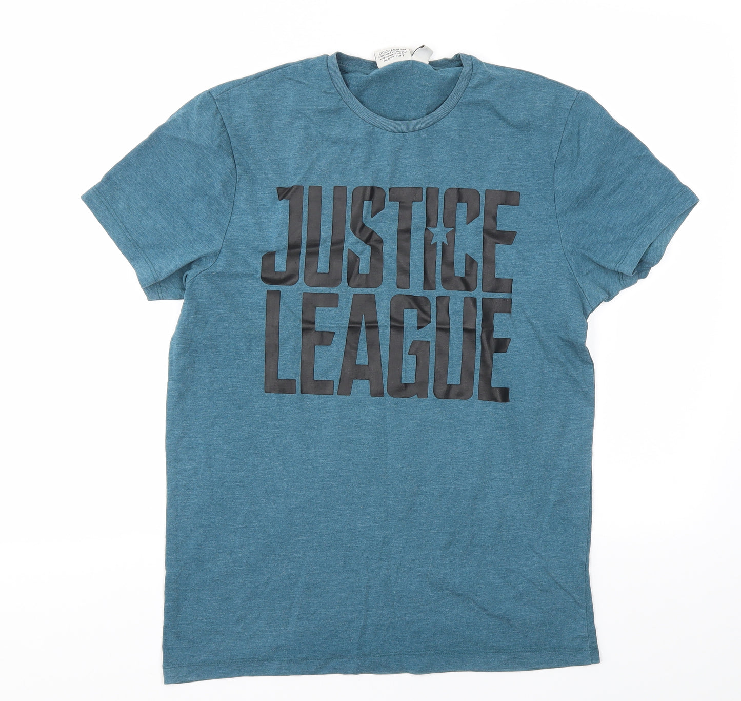 Primark Mens Blue    T-Shirt Size M