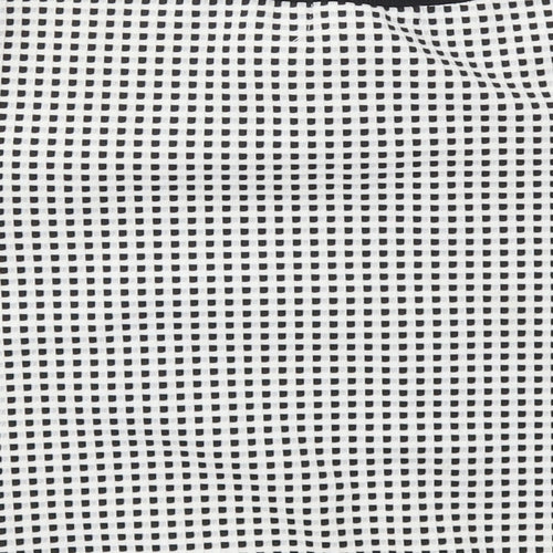 HEARTS &BOWS Womens Grey   Basic T-Shirt Size 10