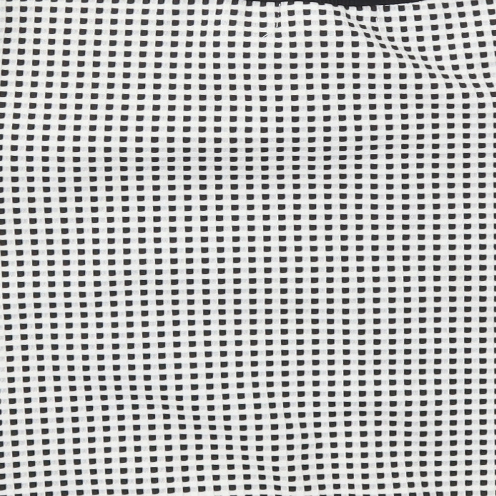 HEARTS &BOWS Womens Grey   Basic T-Shirt Size 10