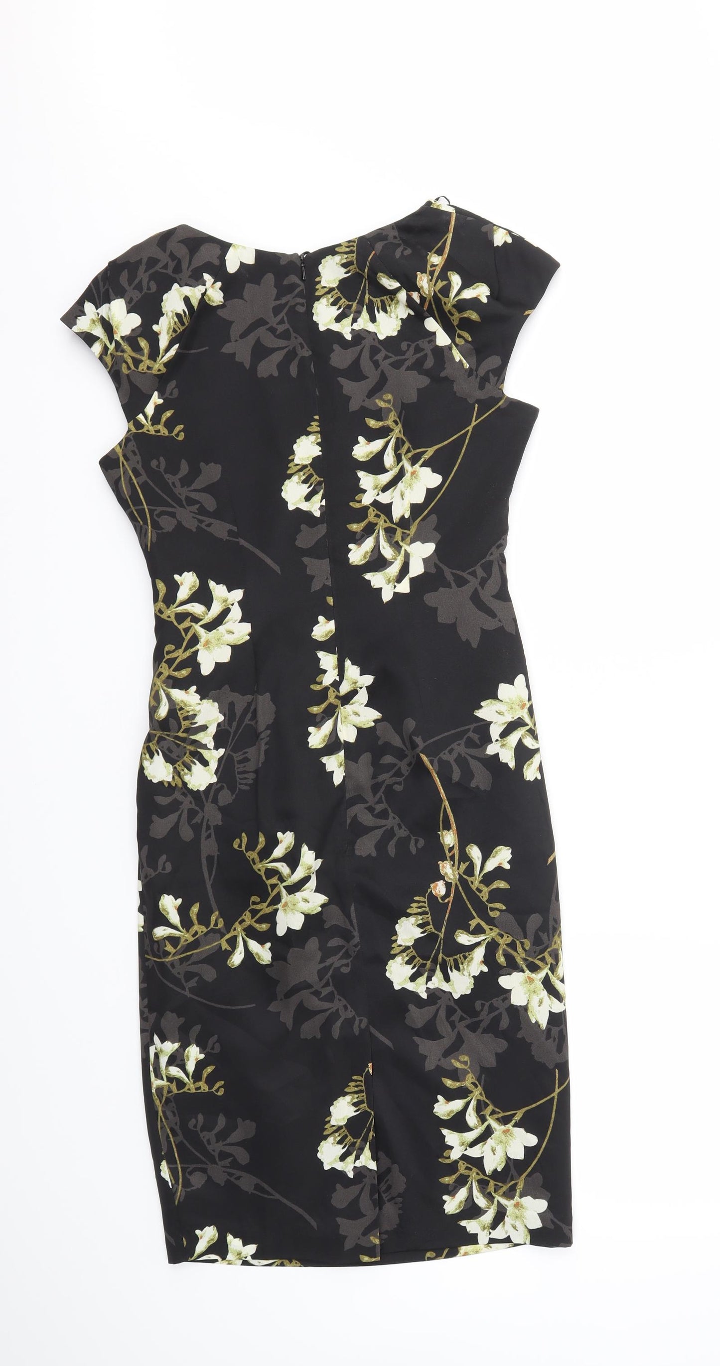 NEXT Womens Multicoloured Floral  A-Line  Size 8