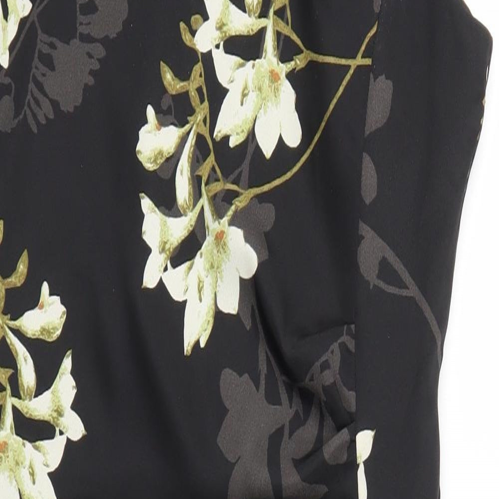 NEXT Womens Multicoloured Floral  A-Line  Size 8