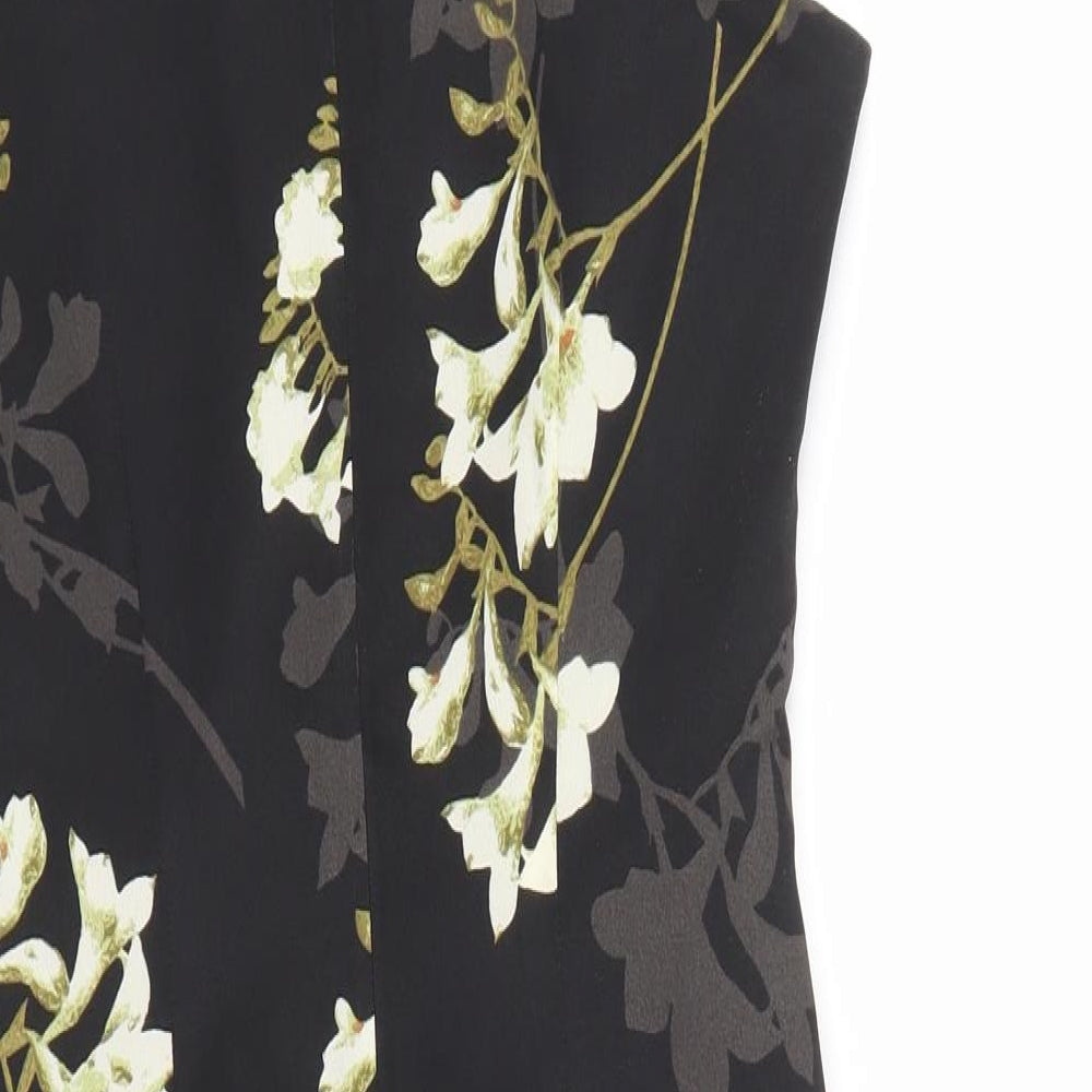 NEXT Womens Multicoloured Floral  A-Line  Size 8
