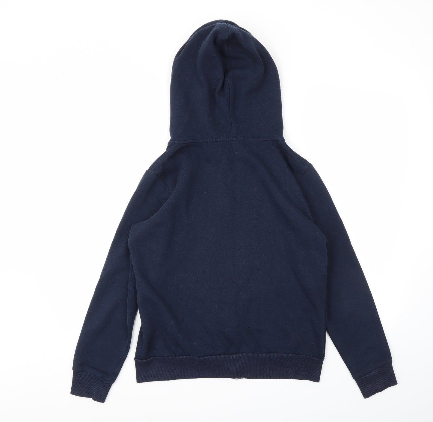 Primark Womens Blue   Full Zip Jumper Size S
