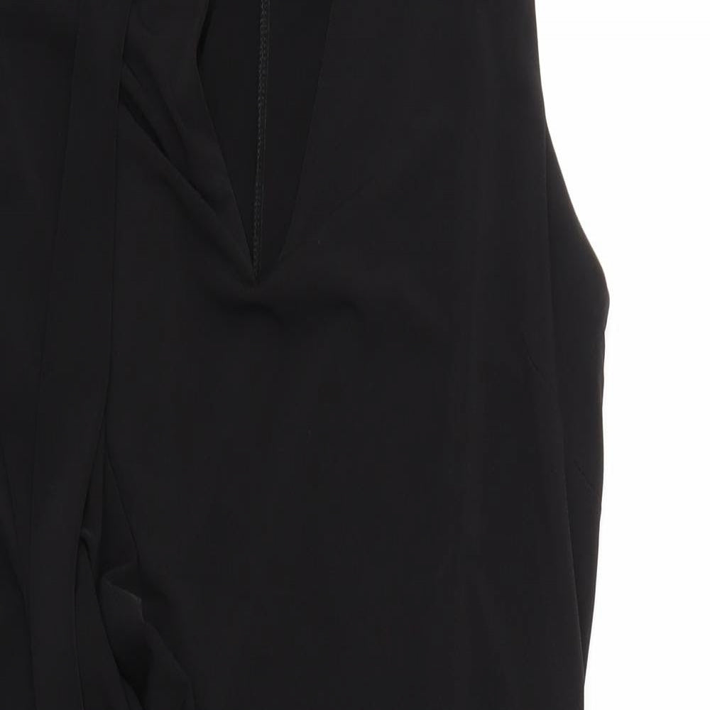 Zara Womens Black   A-Line  Size M