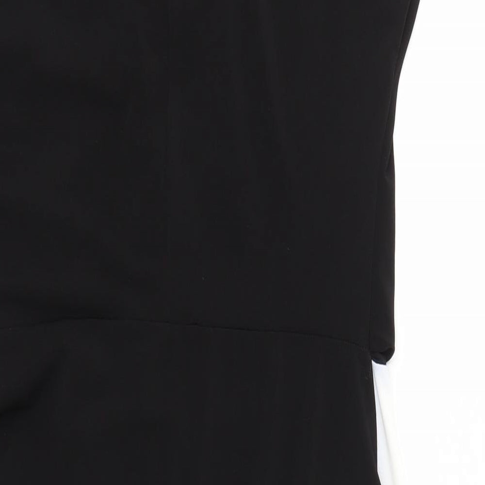 Zara Womens Black   A-Line  Size M