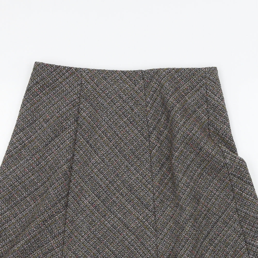 HONOR MILLBURN Womens Multicoloured   Flare Skirt Size 12