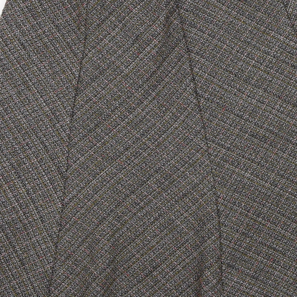 HONOR MILLBURN Womens Multicoloured   Flare Skirt Size 12