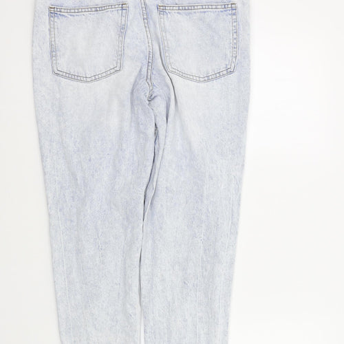 DENIM&CO Womens Blue   Skinny Jeans Size 10 L27 in