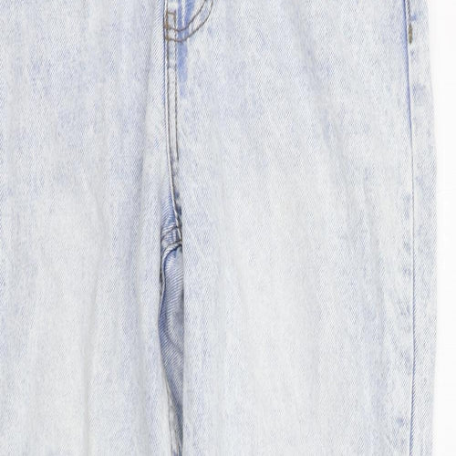 DENIM&CO Womens Blue   Skinny Jeans Size 10 L27 in