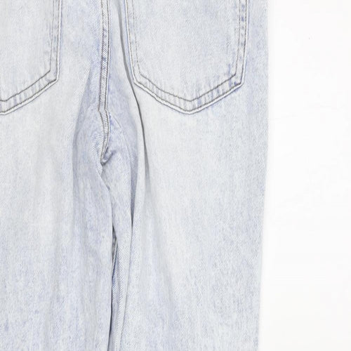 DENIM&CO Womens Blue   Skinny Jeans Size 10 L27 in