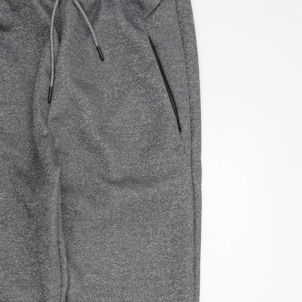 Primark Mens Grey   Jogger Trousers Size XL L27 in