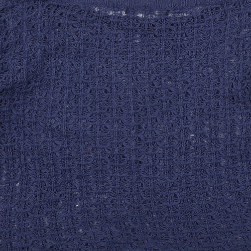 Primark Womens Blue   Pullover Jumper Size 16
