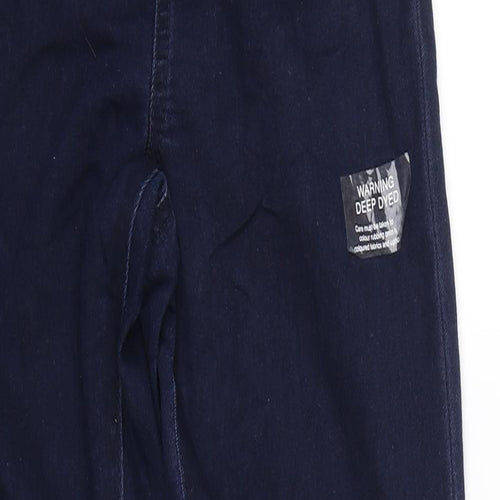 Ware Denim Womens Blue   Jegging Leggings Size 10 L29 in