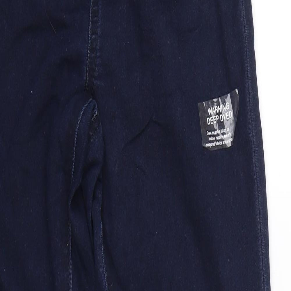 Ware Denim Womens Blue   Jegging Leggings Size 10 L29 in