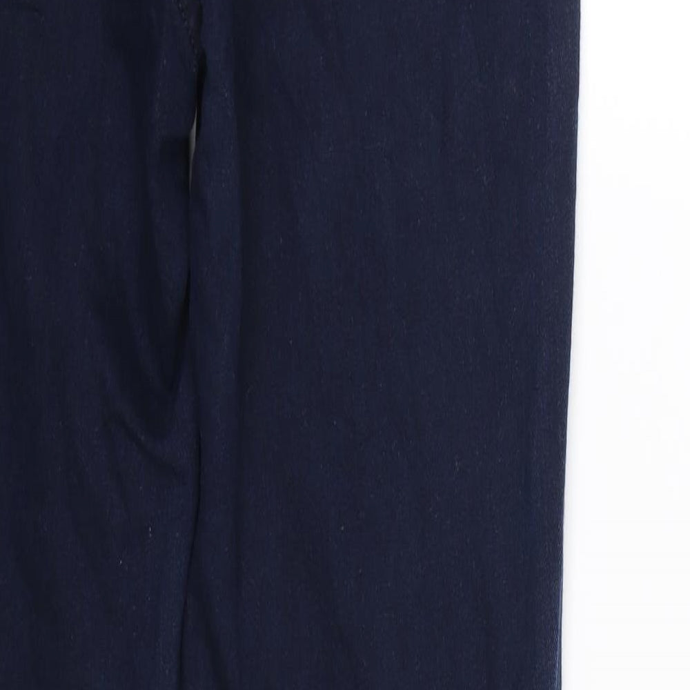 Ware Denim Womens Blue   Jegging Leggings Size 10 L29 in