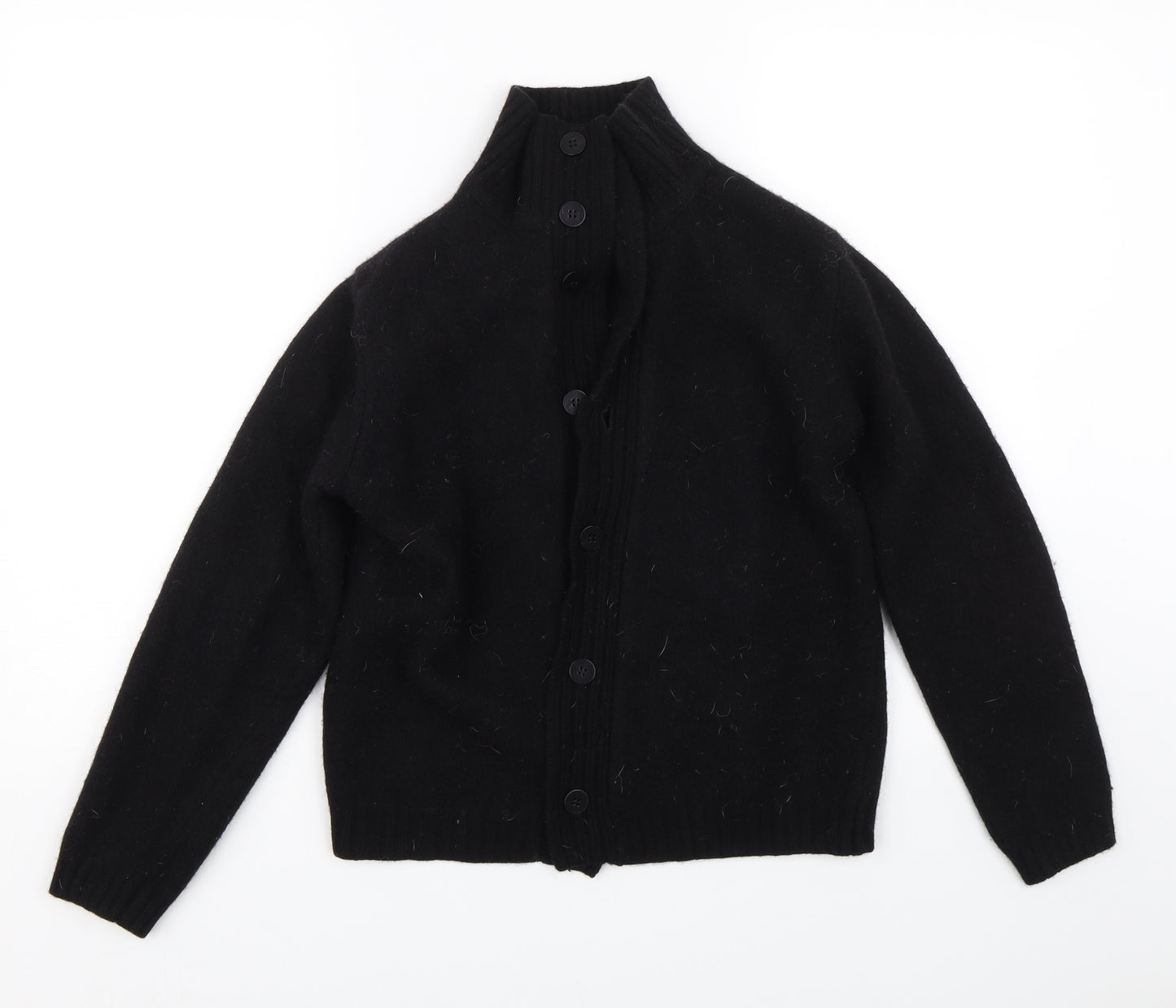Marc O'Polo Mens Black   Cardigan Jumper Size M