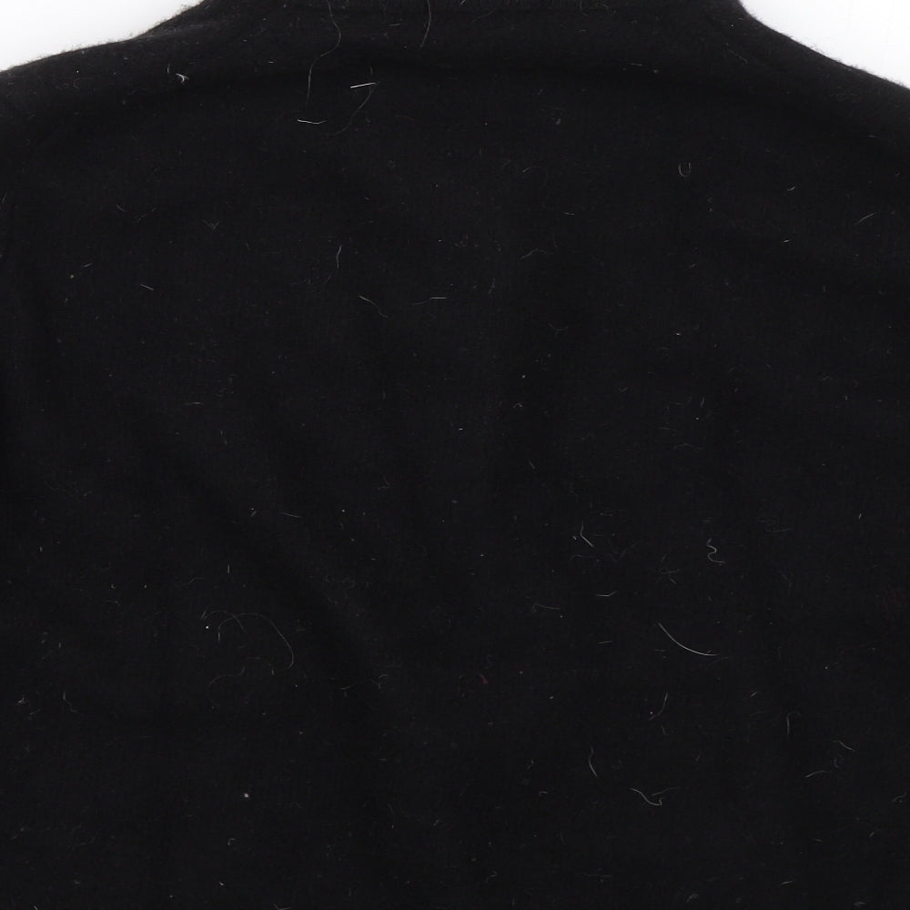 Marc O'Polo Mens Black   Cardigan Jumper Size M