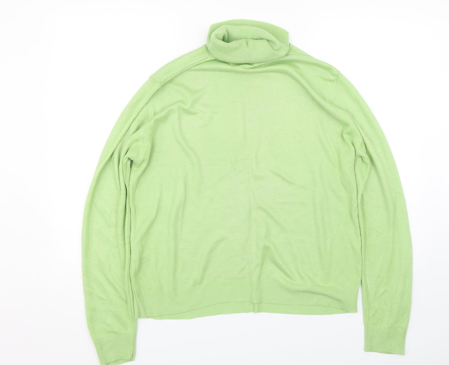 Abifel Womens Green   Pullover Jumper Size 14