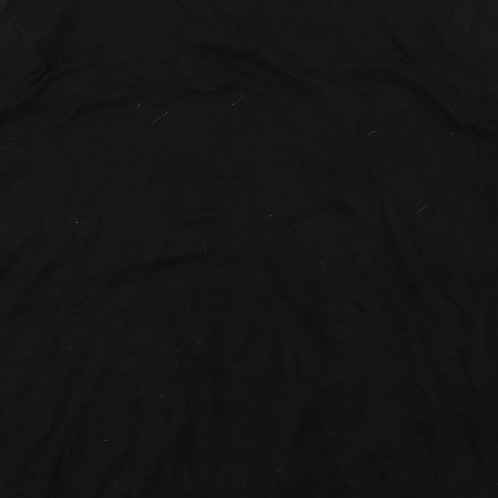 George Mens Black   Pullover Jumper Size 3XL