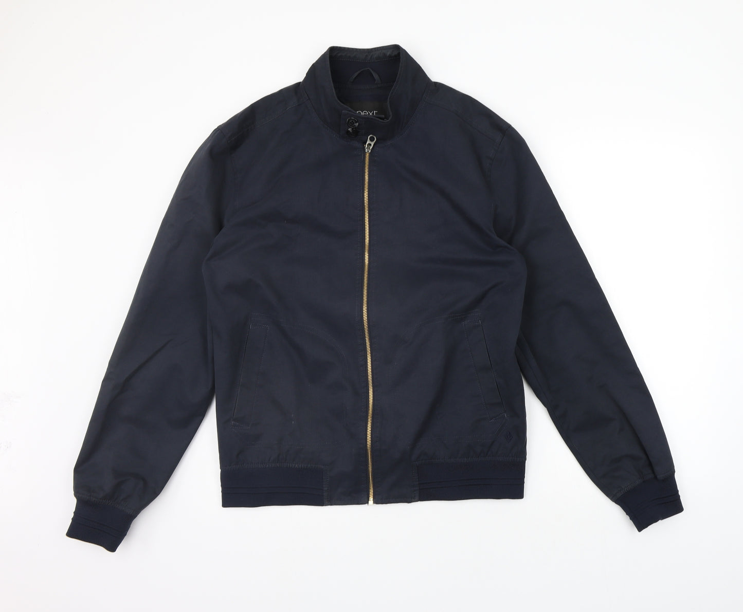 NEXT Mens Blue   Jacket Coat Size M