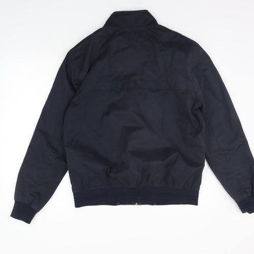 NEXT Mens Blue   Jacket Coat Size M